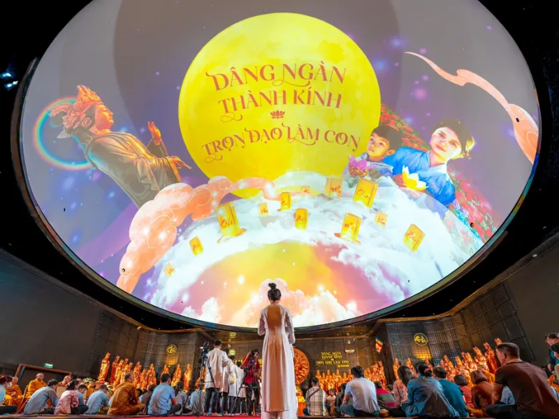 Vu lan báo hiếu núi BÀ Đen vintrip 01.png